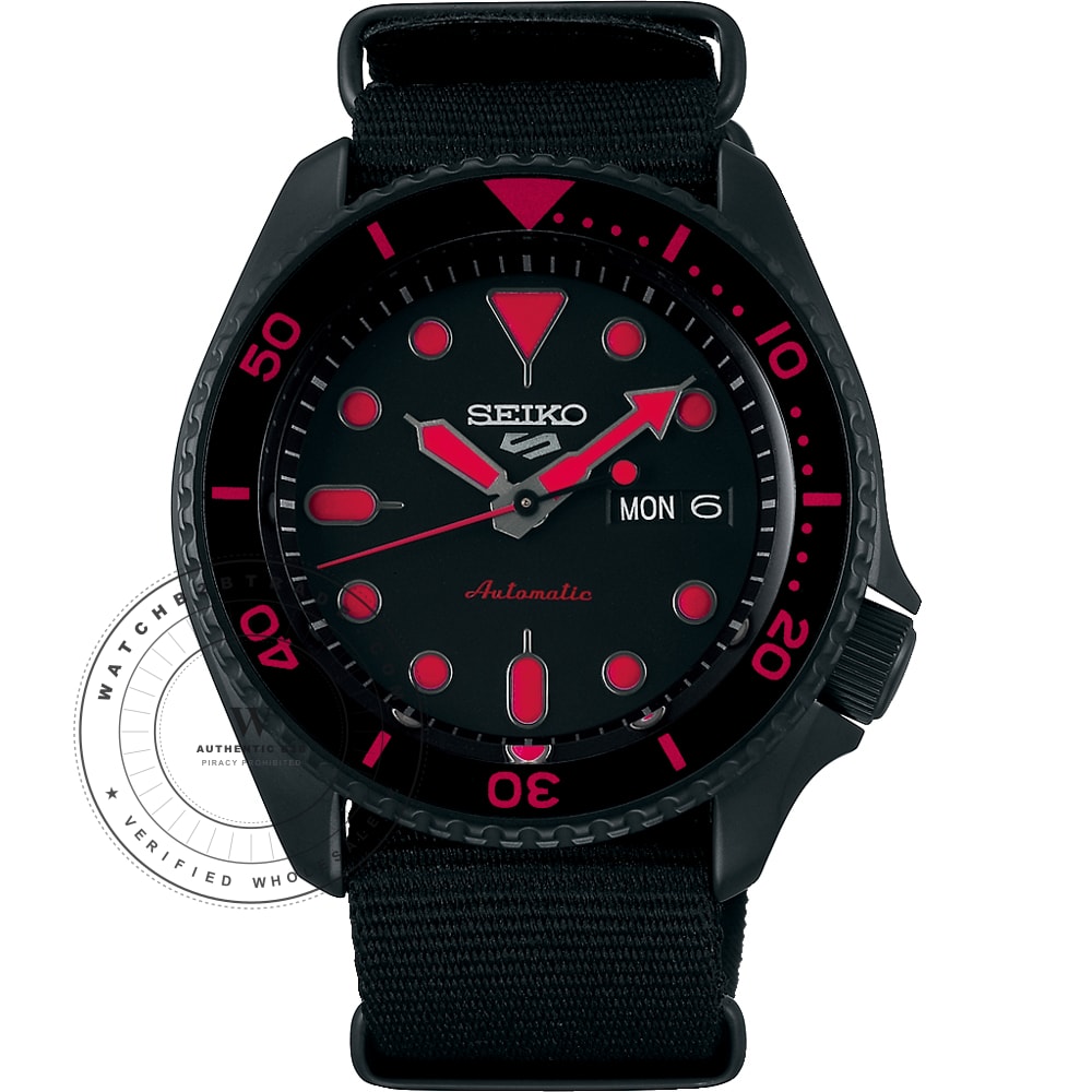 Seiko 5 SRPD83P9 Seiko 5 Sports Watch (SRPD83P9) - Wholesale Luxury Timepiece