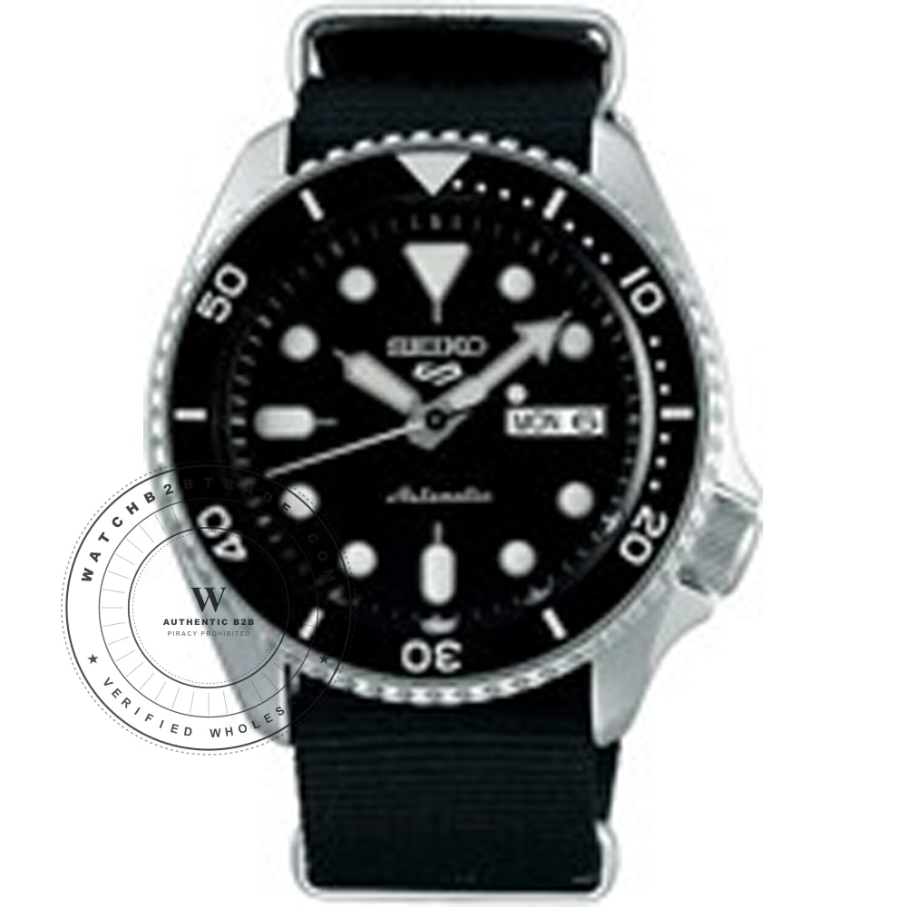 Seiko SRPD89P9 Seiko 5 Sports Watch (SRPD89P9) - Wholesale Luxury Timepiece