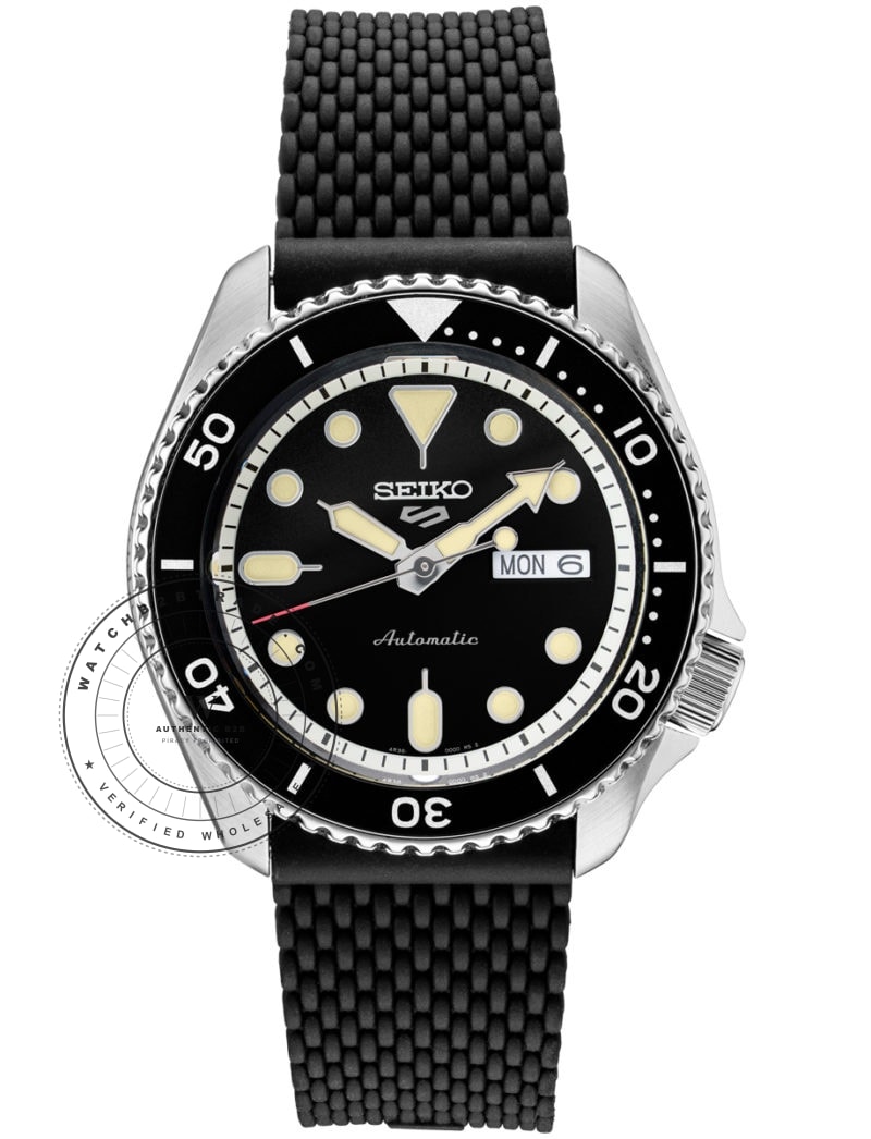 Seiko Seiko 5 Sports SRPD95 Watch (SRPD95) - Wholesale Luxury Timepiece