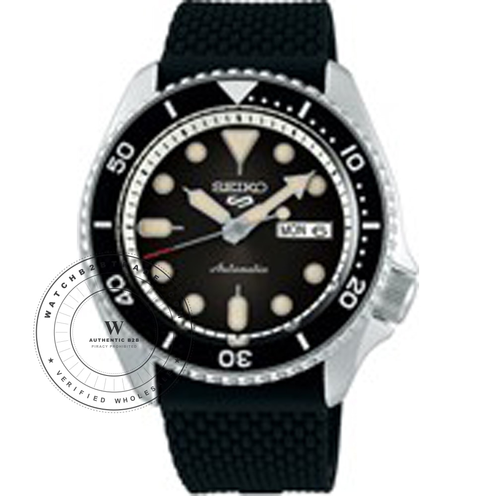 Seiko SRPD95P9 Seiko 5 Sports Watch (SRPD95P9) - Wholesale Luxury Timepiece