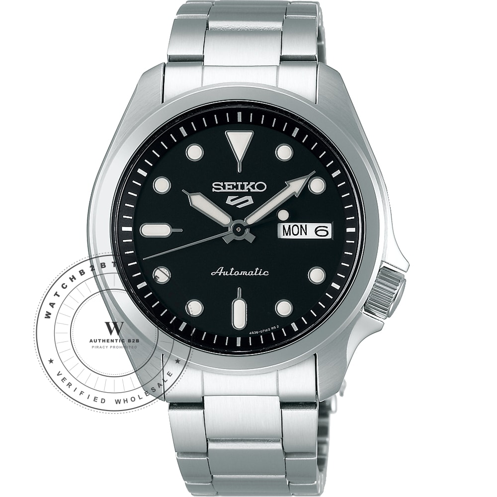 Seiko 5 SRPE55K1 Seiko 5 Sports Watch (SRPE55K1) - Wholesale Luxury Timepiece