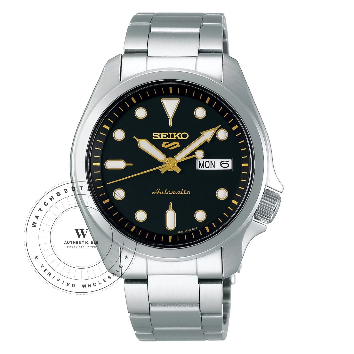 Seiko SRPE57K1 Watch (SRPE57K1) - Wholesale Luxury Timepiece