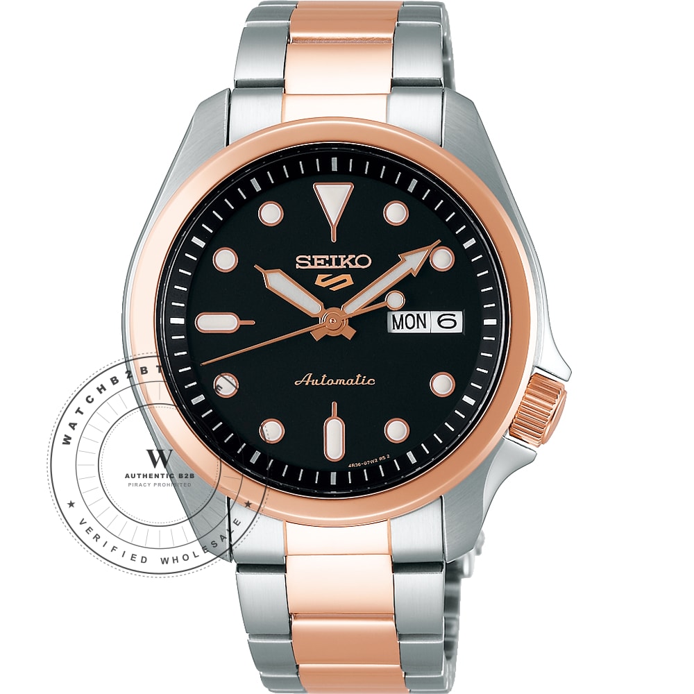 Seiko 5 SRPE58K1 Seiko 5 Sports Watch (SRPE58K1) - Wholesale Luxury Timepiece