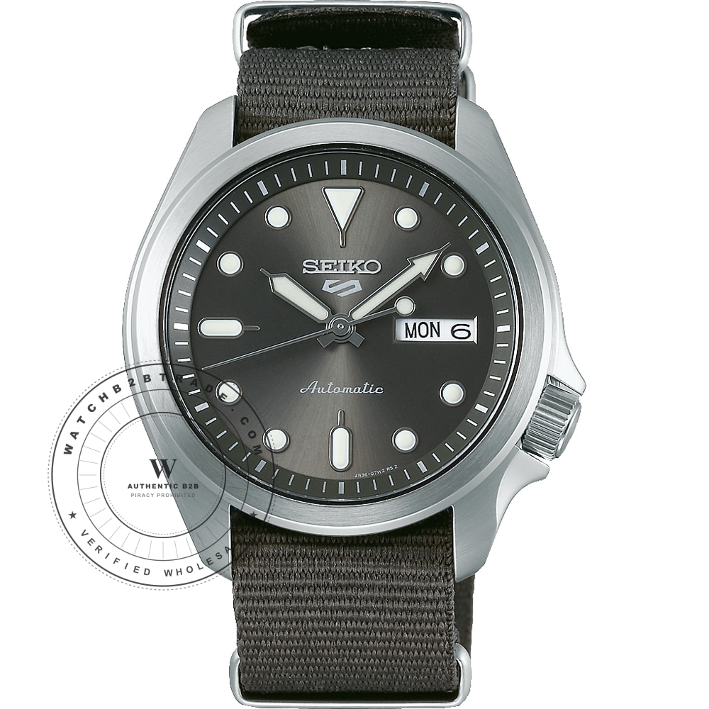 Seiko 5 SRPE61K1 Seiko 5 Sports Watch (SRPE61K1) - Wholesale Luxury Timepiece
