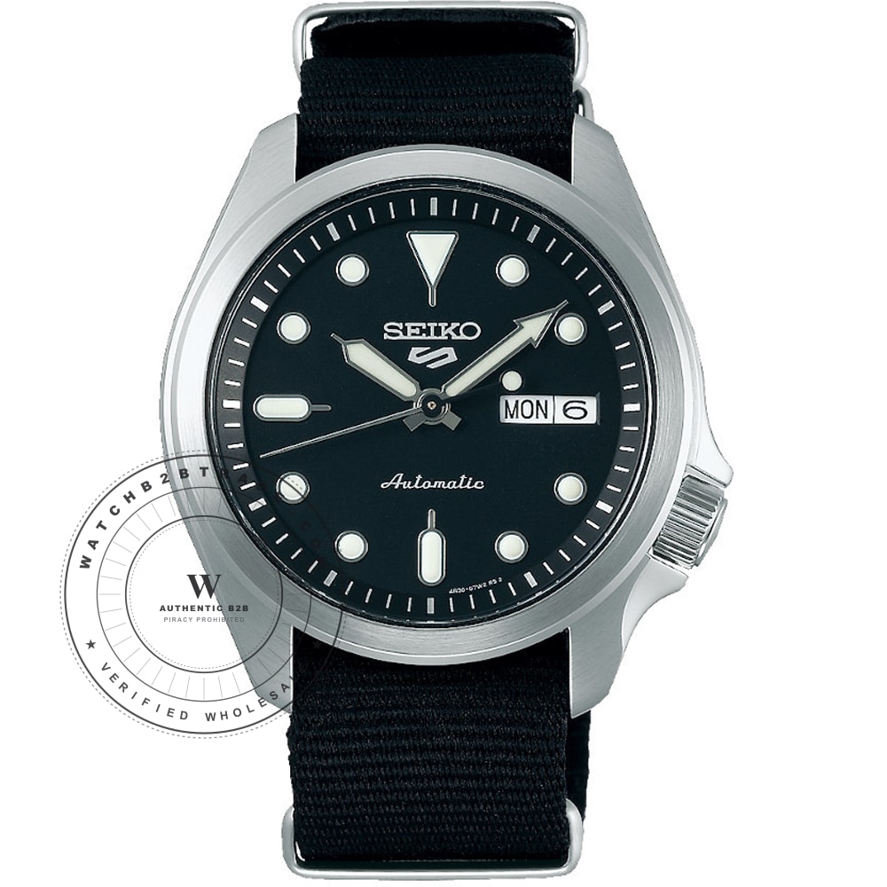 Seiko 5 SRPE67K1 Seiko 5 Sports Watch (SRPE67K1) - Wholesale Luxury Timepiece