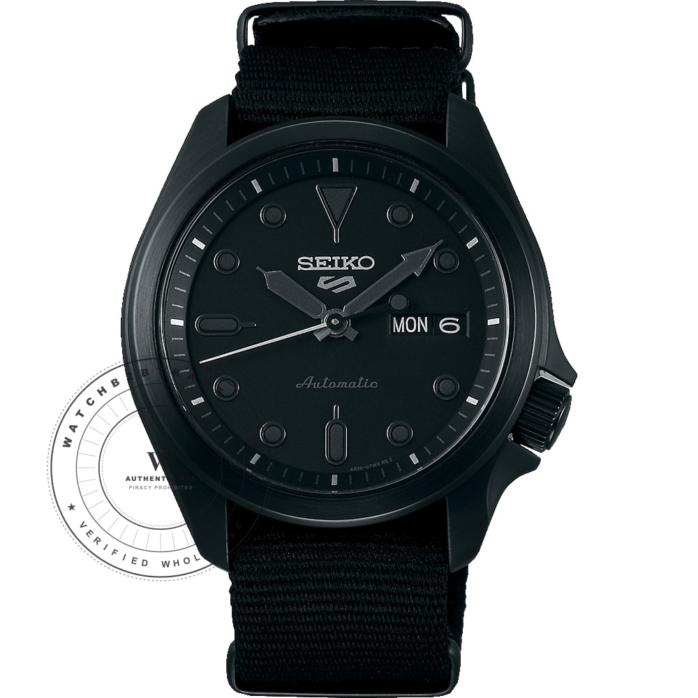 Seiko 5 SRPE69K1 Seiko 5 Sports Watch (SRPE69K1) - Wholesale Luxury Timepiece