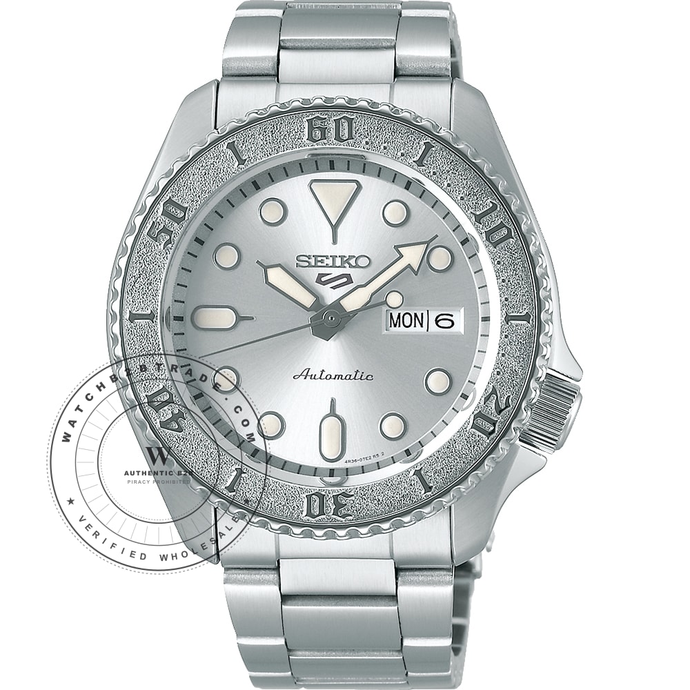Seiko 5 SRPE71K1 Seiko 5 Sports Watch (SRPE71K1) - Wholesale Luxury Timepiece