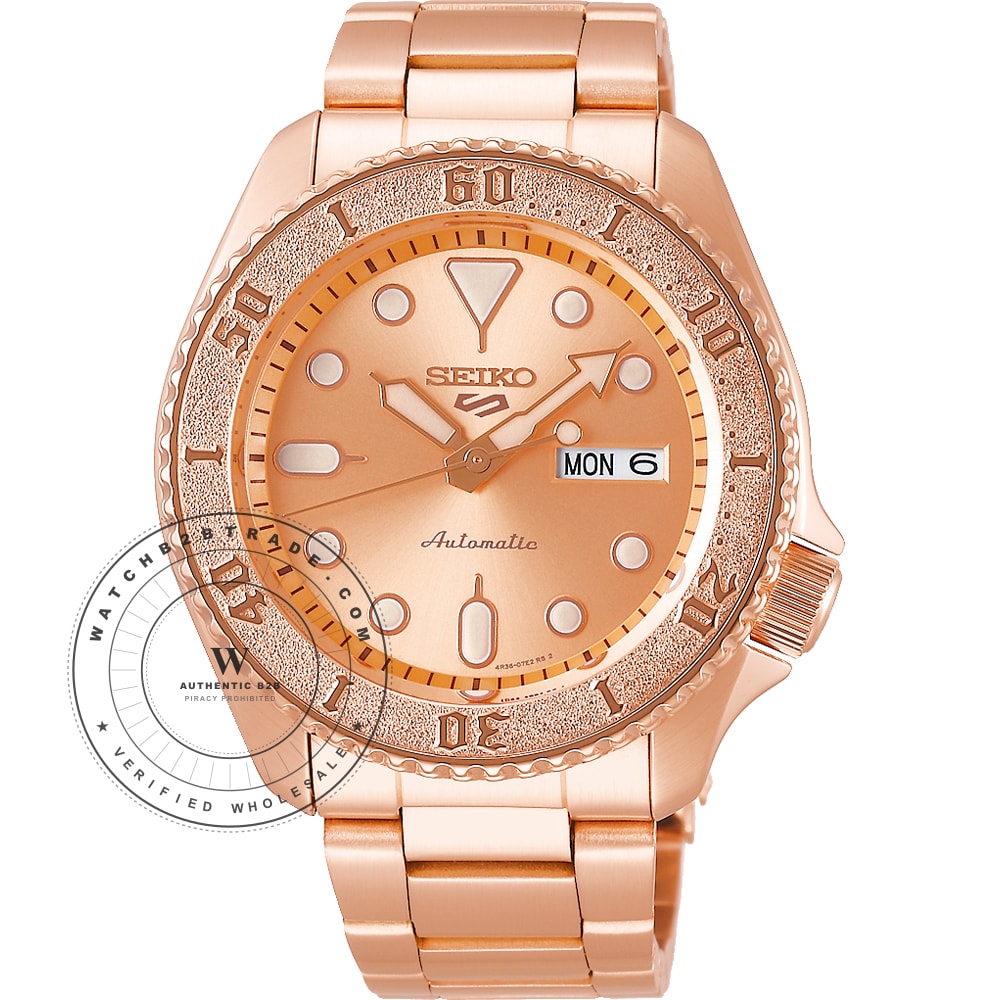 Seiko 5 Sports SRPE72K1 Watch (SRPE72K1) - Wholesale Luxury Timepiece