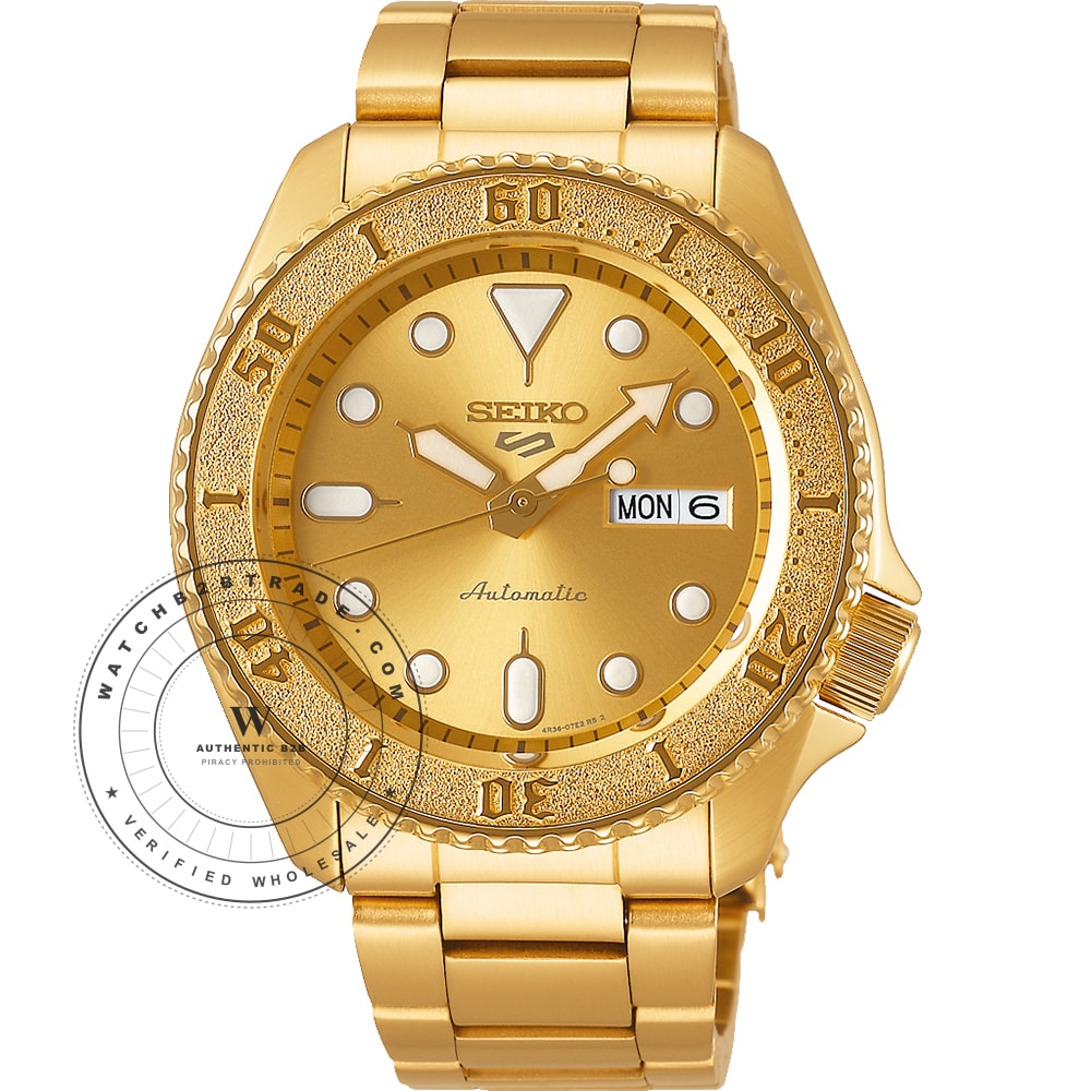 Seiko 5 SRPE74K1 Seiko 5 Sports Watch (SRPE74K1) - Wholesale Luxury Timepiece