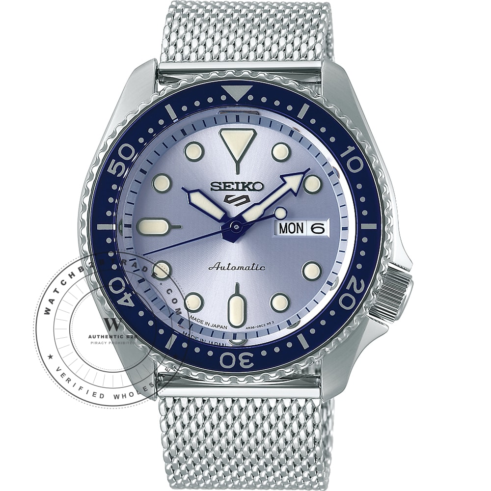 Seiko 5 Sports SRPE77K1 Watch (SRPE77K1) - Wholesale Luxury Timepiece