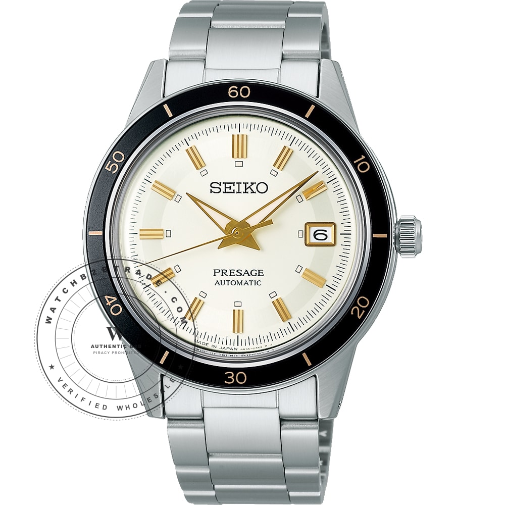 Seiko Presage SRPG03J1 Watch (SRPG03J1) - Wholesale Luxury Timepiece