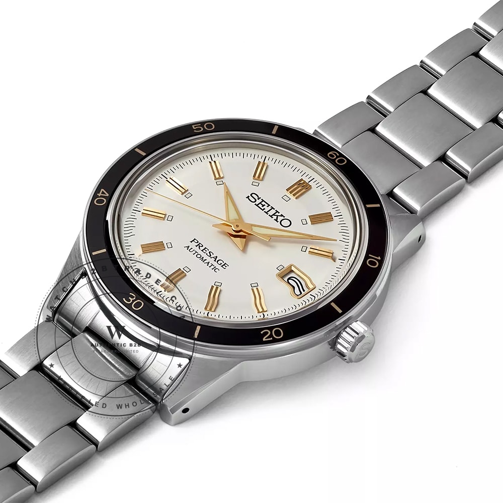 Seiko Presage SRPG03J1 Watch SRPG03J1 - Angle 4