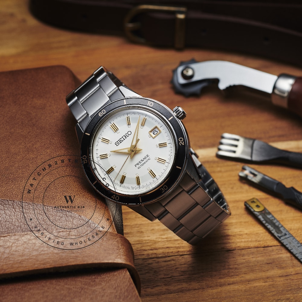 Seiko Presage SRPG03J1 Watch SRPG03J1 - Angle 5