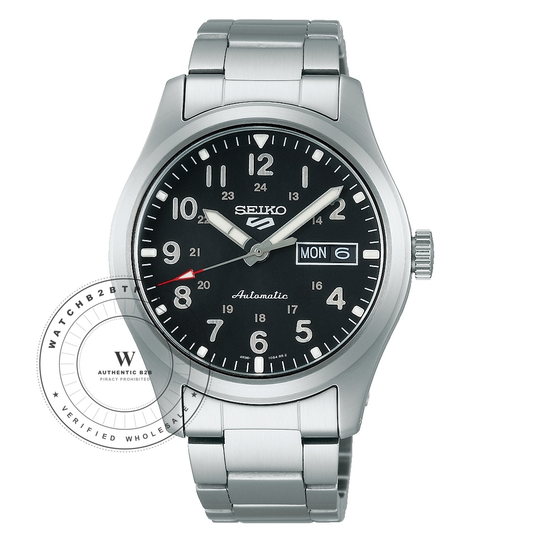 Seiko SRPG27K1 Watch (SRPG27K1) - Wholesale Luxury Timepiece