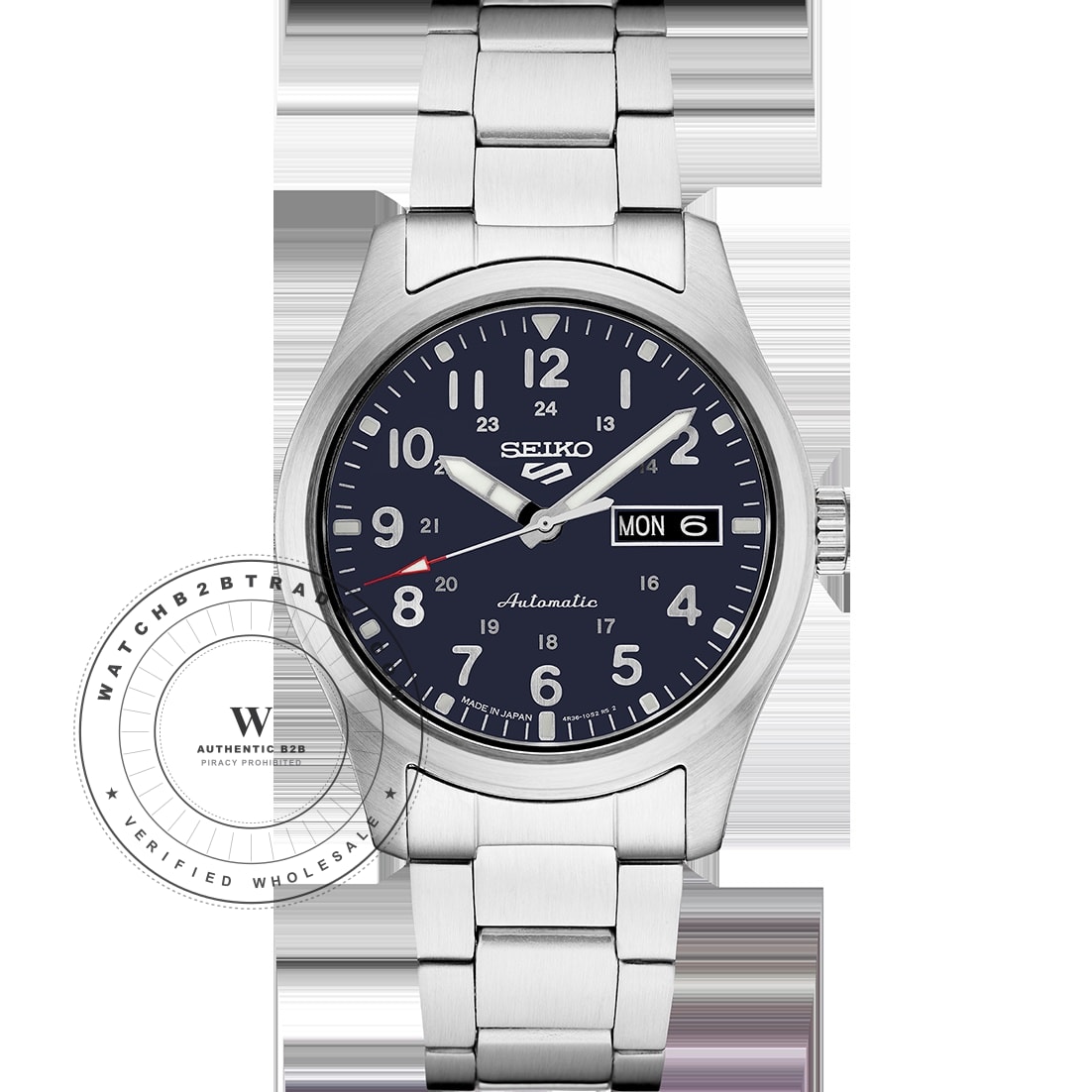 Seiko SRPG29K1 Watch (SRPG29K1) - Wholesale Luxury Timepiece