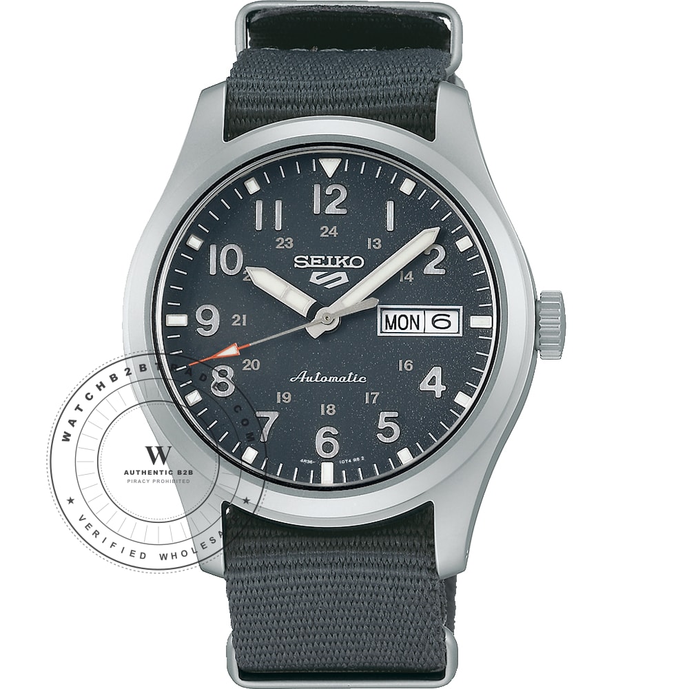 Seiko 5 Sports SRPG31K1 Watch (SRPG31K1) - Wholesale Luxury Timepiece