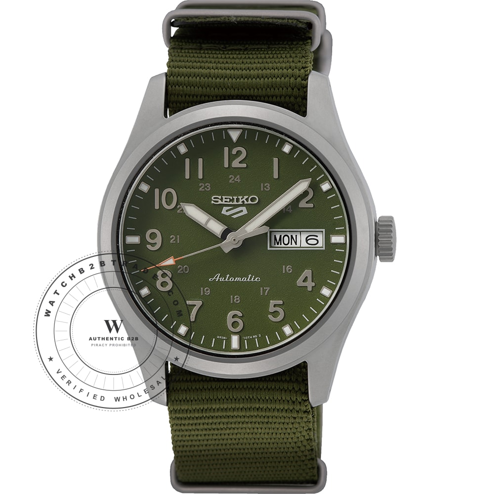 Seiko 5 SRPG33K1 Seiko 5 Sports Watch (SRPG33K1) - Wholesale Luxury Timepiece