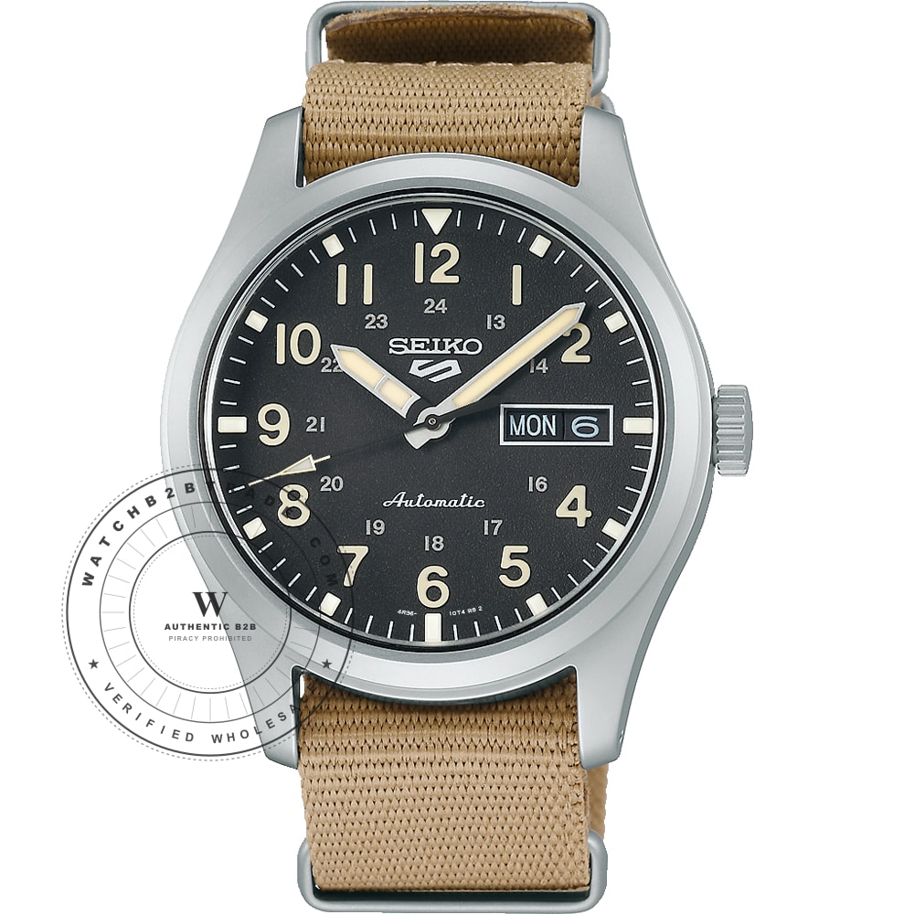 Seiko 5 SRPG35K1 Seiko 5 Sports Watch (SRPG35K1) - Wholesale Luxury Timepiece
