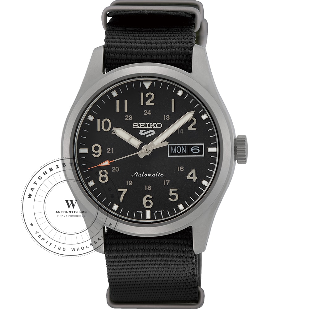 Seiko 5 SRPG37K1 Seiko 5 Sports Watch (SRPG37K1) - Wholesale Luxury Timepiece