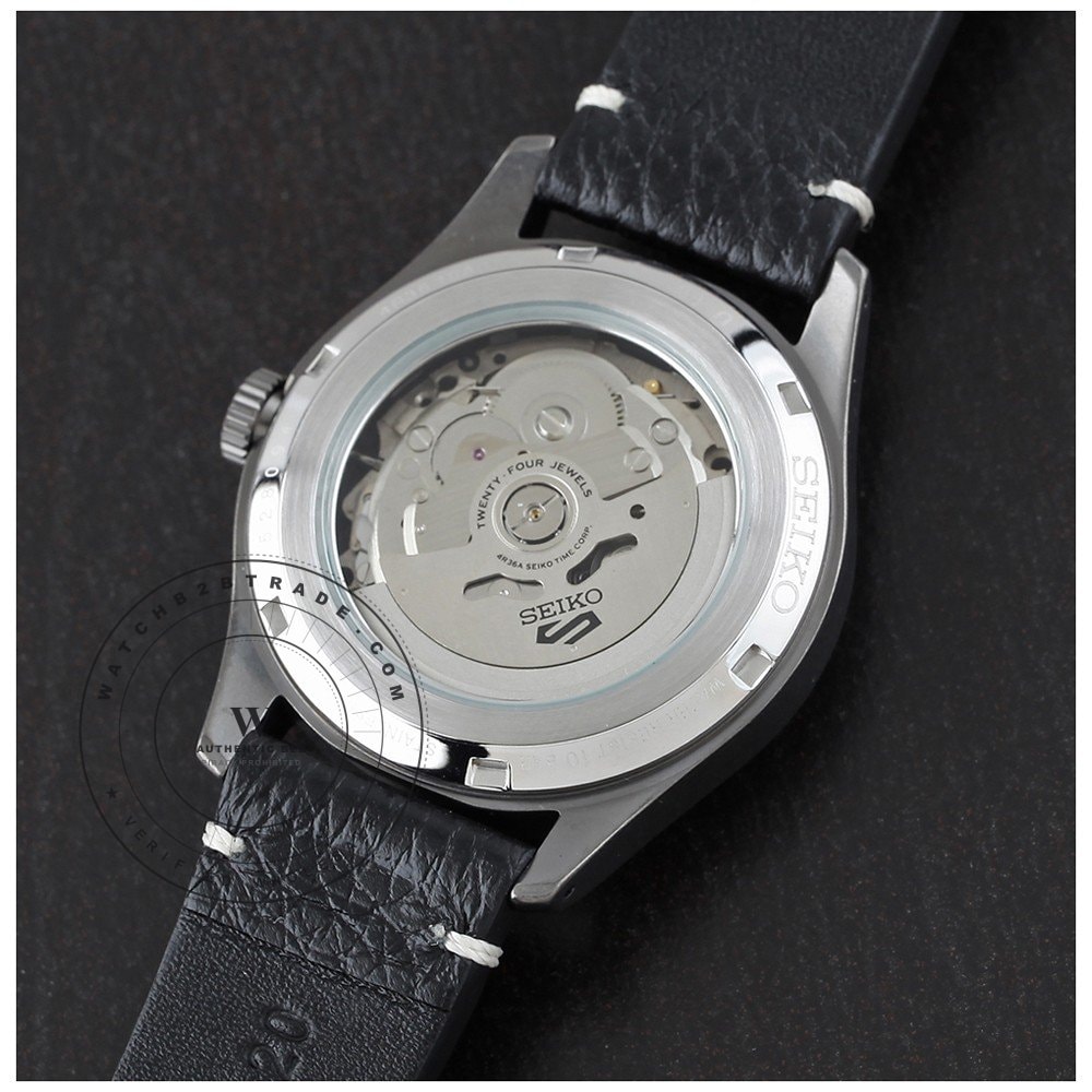 Seiko 5 Sports SRPG41K1 Watch SRPG41K1 - Angle 3