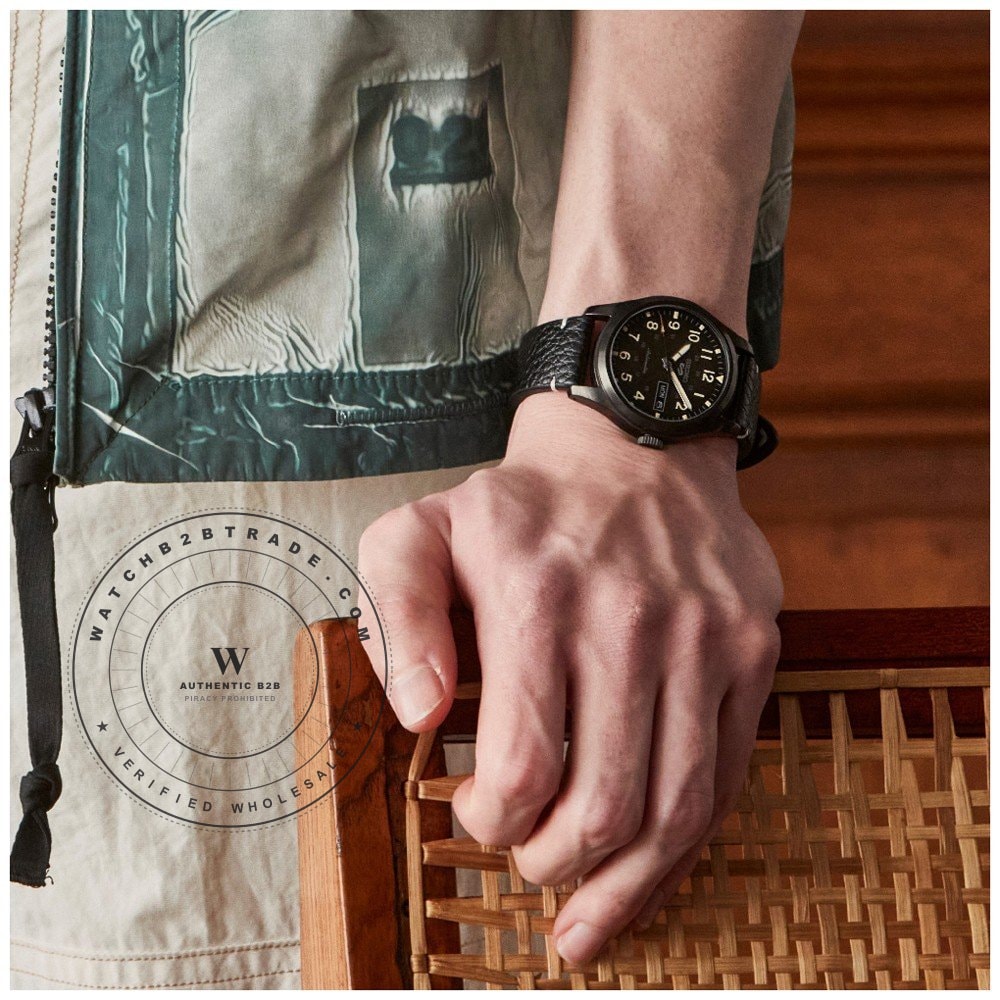Seiko 5 Sports SRPG41K1 Watch SRPG41K1 - Angle 4