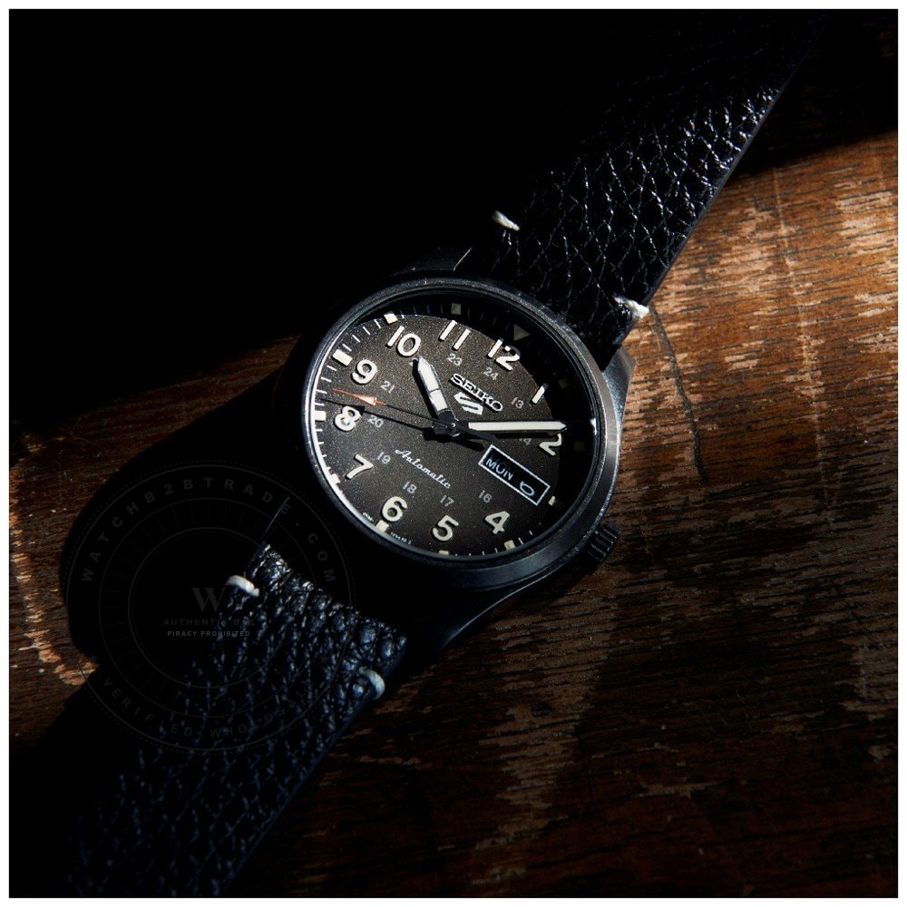 Seiko 5 Sports SRPG41K1 Watch SRPG41K1 - Angle 6