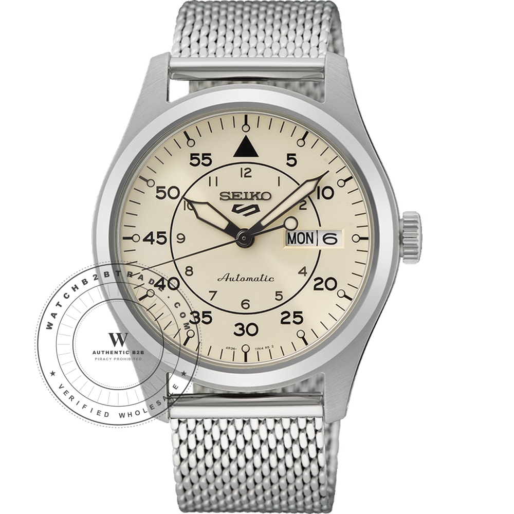 Seiko SRPH21K1 Seiko 5 Sports Watch (SRPH21K1) - Wholesale Luxury Timepiece