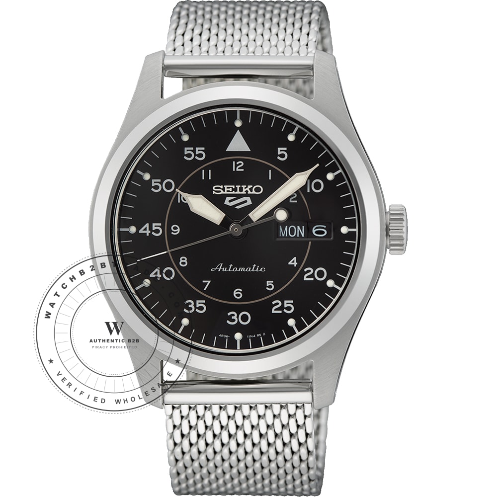 Seiko SRPH23K1 Seiko 5 Sports Watch (SRPH23K1) - Wholesale Luxury Timepiece