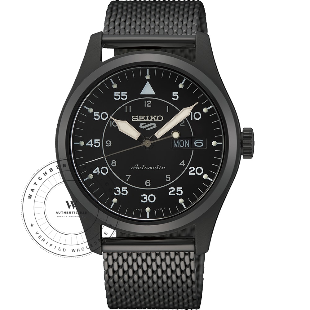 Seiko SRPH25K1 Seiko 5 Sports Watch (SRPH25K1) - Wholesale Luxury Timepiece