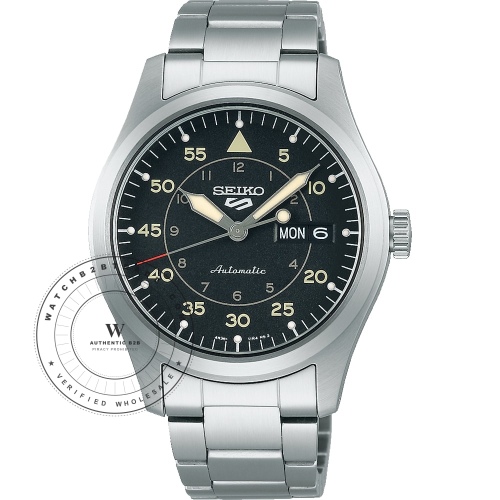 Seiko 5 SRPH27K1 Seiko 5 Sports Watch (SRPH27K1) - Wholesale Luxury Timepiece