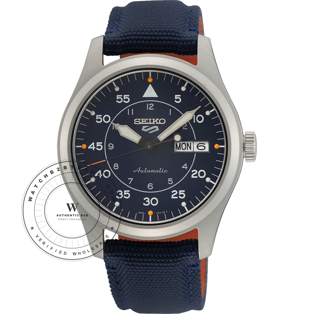 Seiko 5 Sports SRPH31K1 Seiko 5 - Flieger Watch (SRPH31K1) - Wholesale Luxury Timepiece