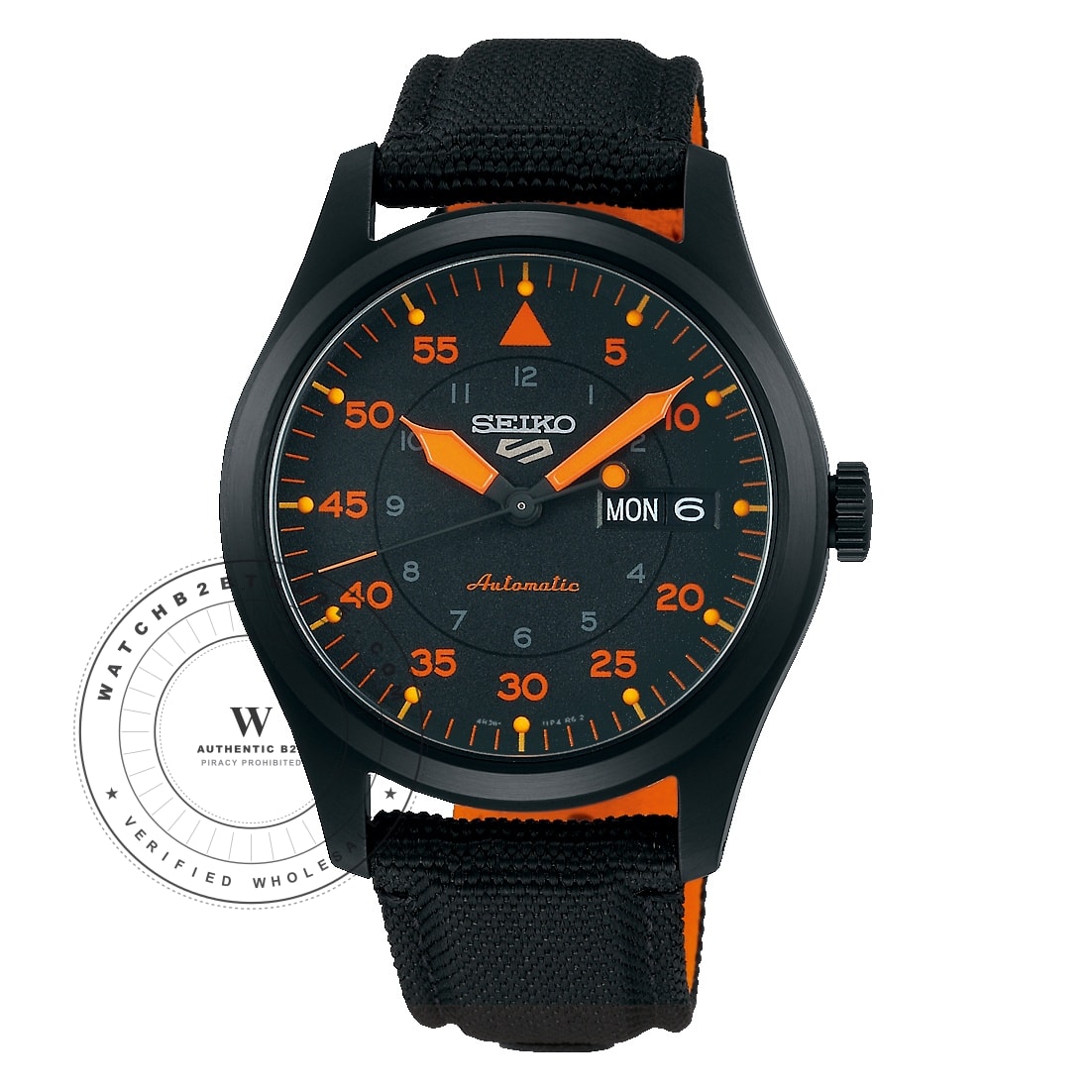 Seiko SRPH33K1 Watch (SRPH33K1) - Wholesale Luxury Timepiece