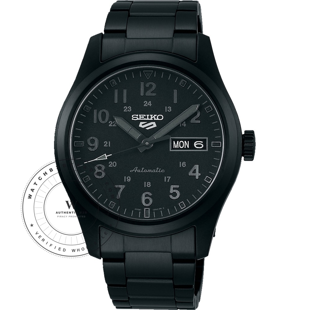 Seiko 5 SRPJ09K1 Seiko 5 Sports Watch (SRPJ09K1) - Wholesale Luxury Timepiece
