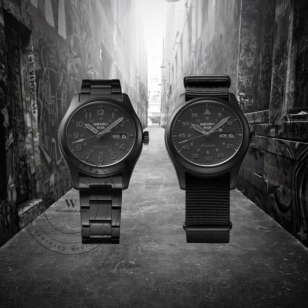 Seiko 5 SRPJ09K1 Seiko 5 Sports Watch SRPJ09K1 - Angle 3