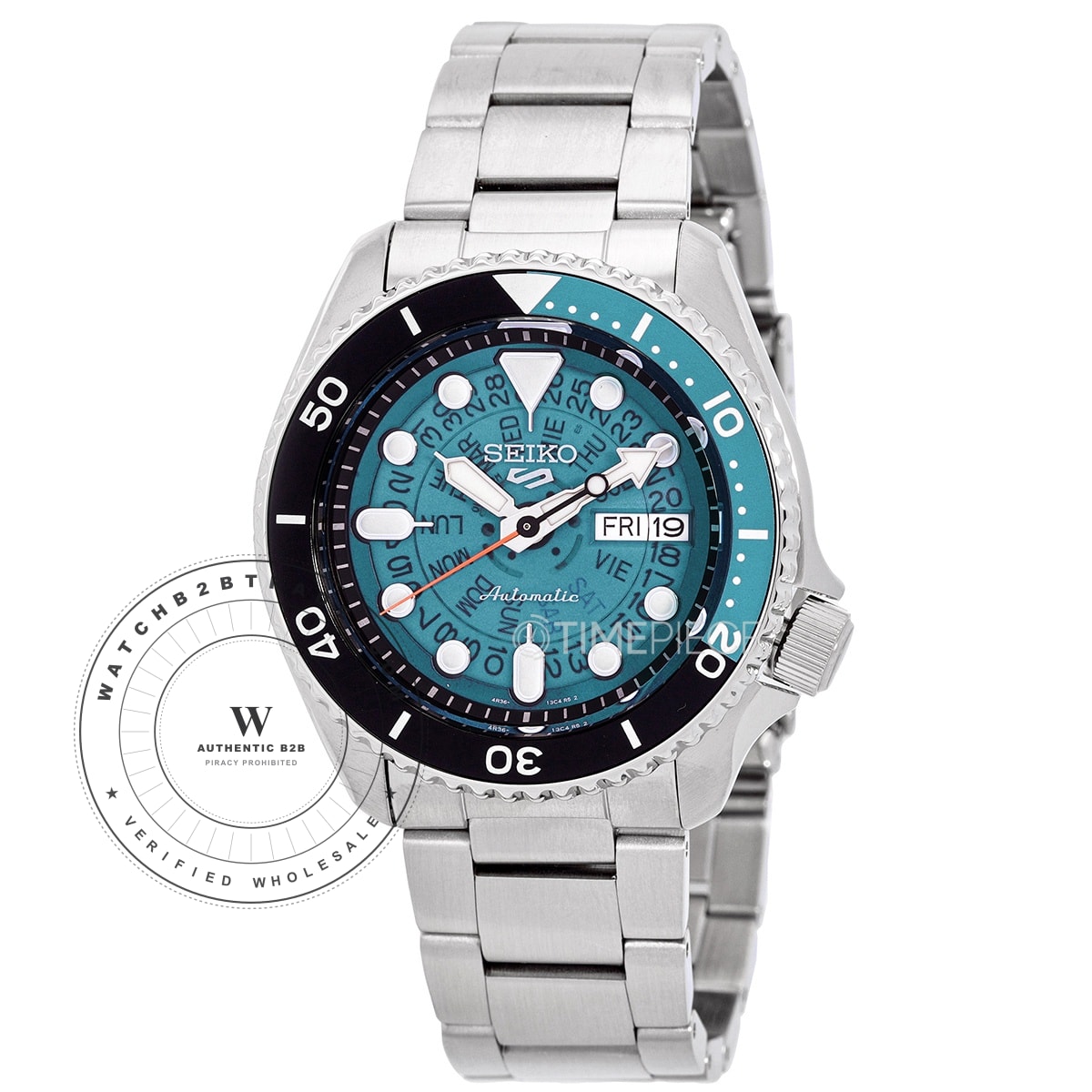 Seiko SRPJ45K1 Watch (SRPJ45K1) - Wholesale Luxury Timepiece