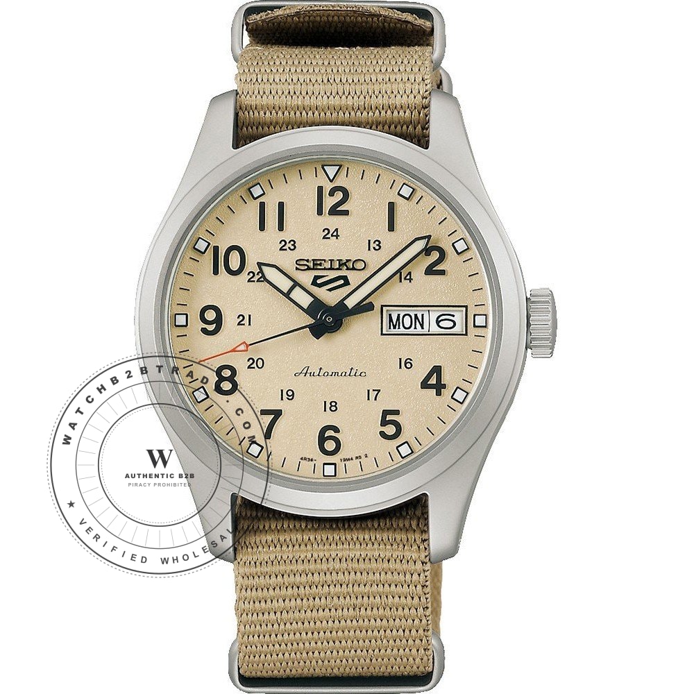 Seiko 5 Sports SRPJ83K1 Watch (SRPJ83K1) - Wholesale Luxury Timepiece