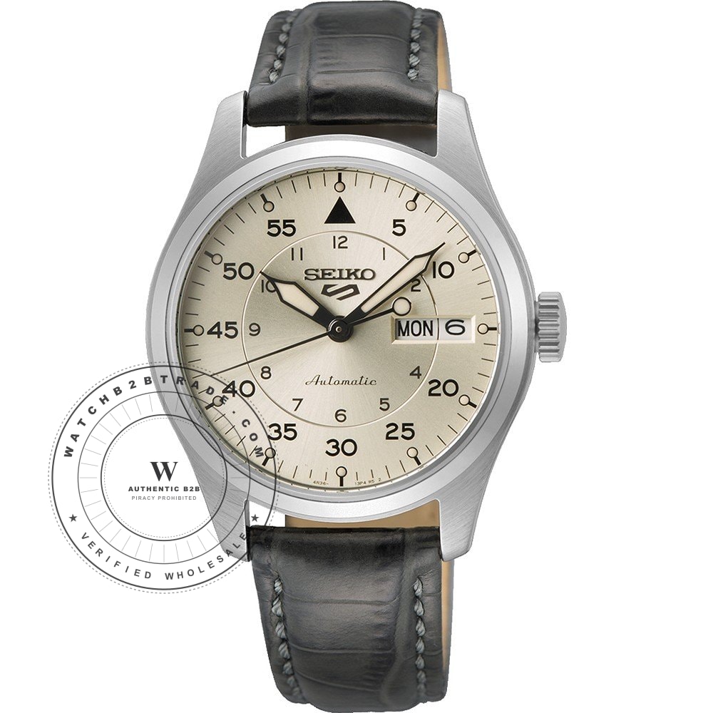 Seiko 5 SRPJ87K1 Watch (SRPJ87K1) - Wholesale Luxury Timepiece
