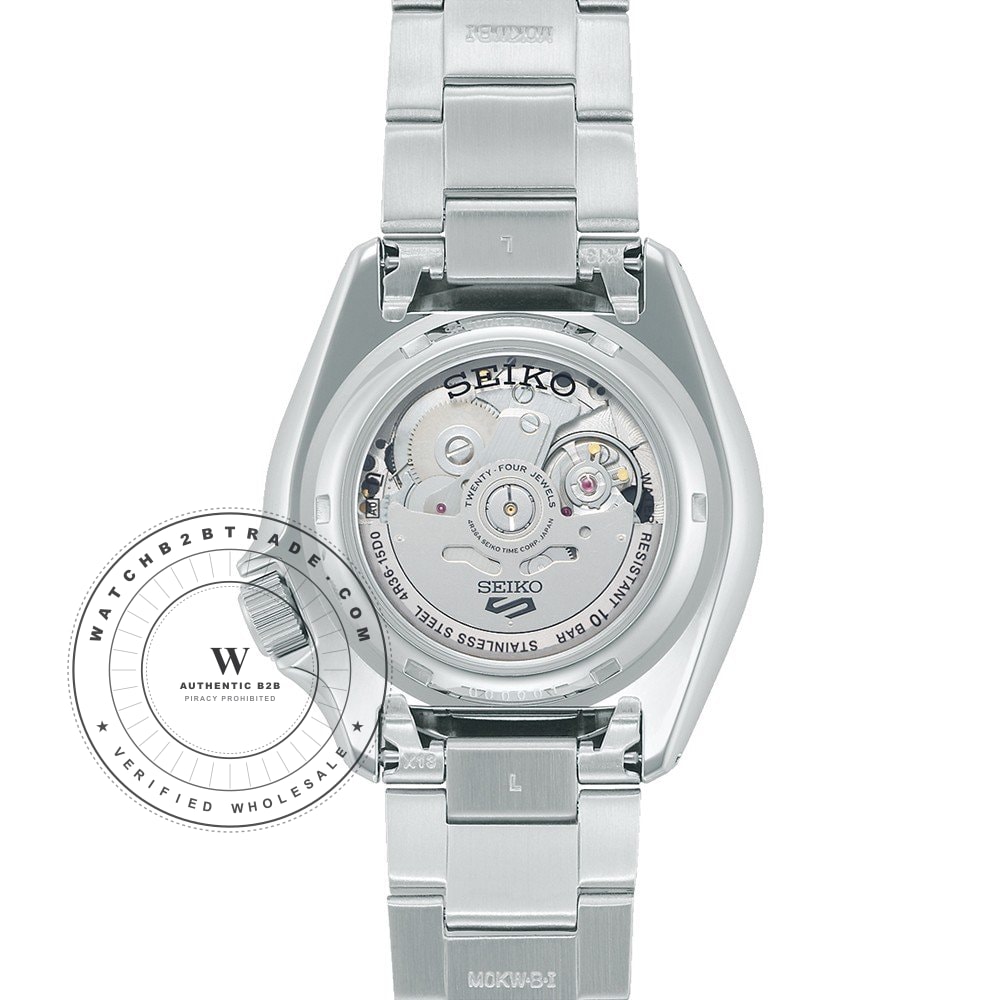 Seiko 5 Sports SRPK11K1 Seiko 5 Sports - New Double Hurricane Watch SRPK11K1 - Angle 6