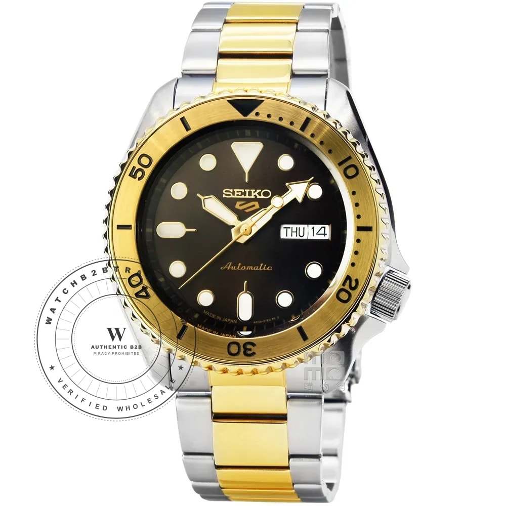 Seiko SRPK24 Watch (SRPK24) - Wholesale Luxury Timepiece