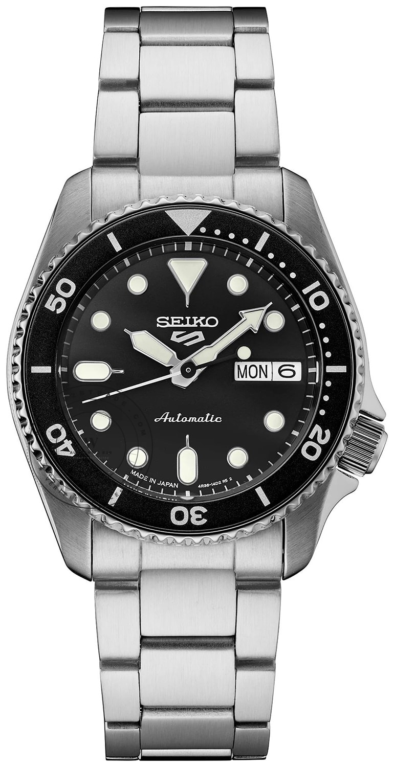 Seiko SRPK29K1 Watch (SRPK29K1) - Wholesale Luxury Timepiece