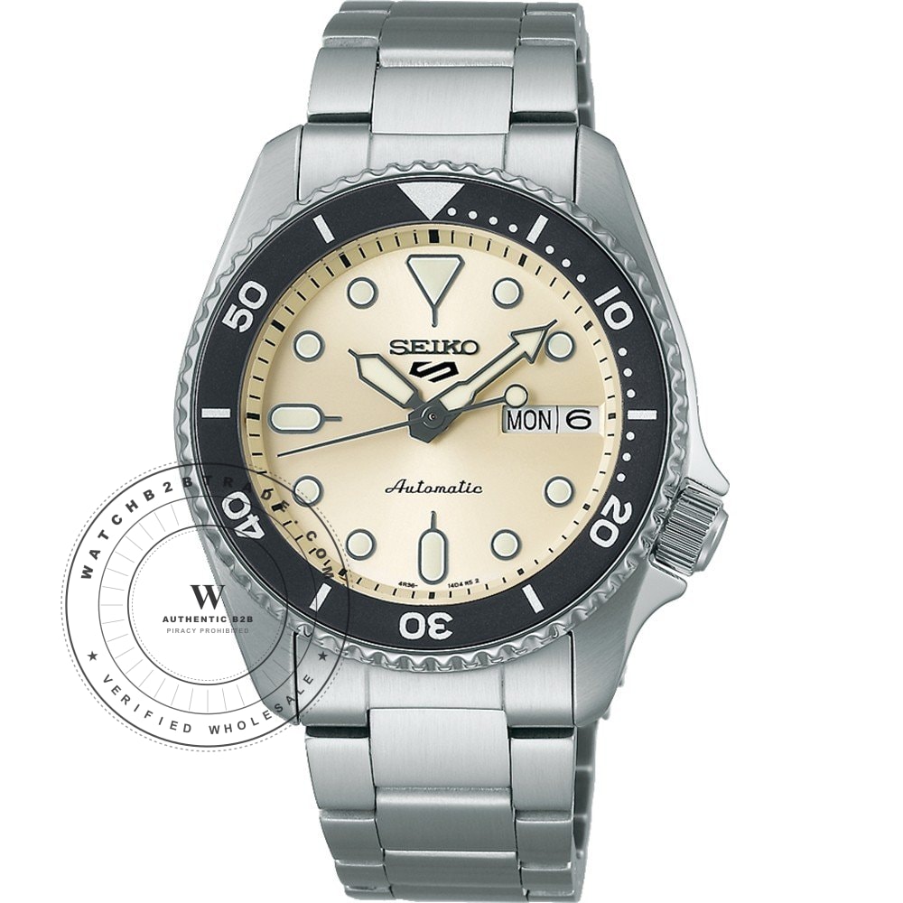Seiko 5 Sports SRPK31K1 Watch (SRPK31K1) - Wholesale Luxury Timepiece