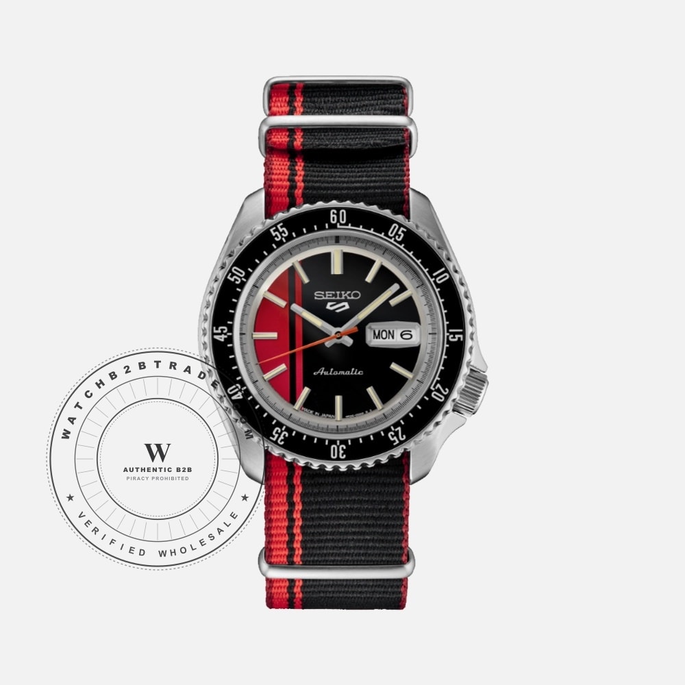 Seiko SRPK71 Watch (SRPK71) - Wholesale Luxury Timepiece