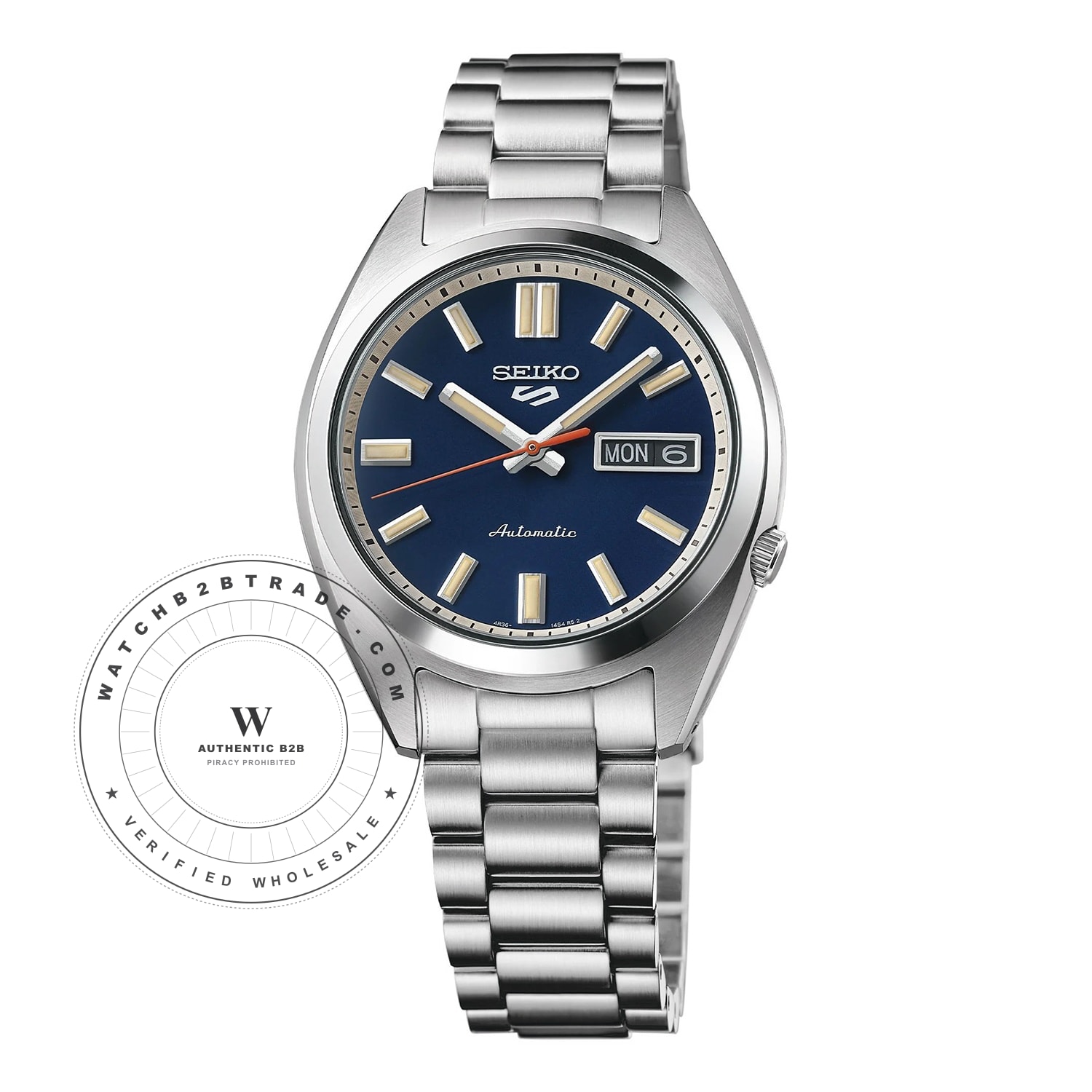 Seiko SRPK87K1 Watch (SRPK87K1) - Wholesale Luxury Timepiece