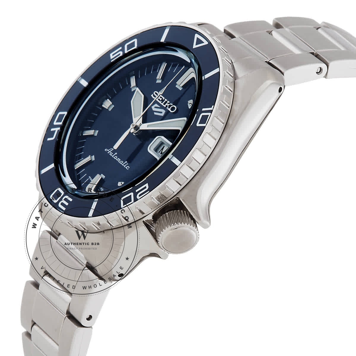 Seiko SRPK97K1 Watch (SRPK97K1) - Wholesale Luxury Timepiece