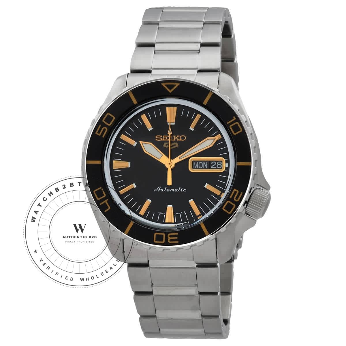 Seiko SRPK99K1 Watch (SRPK99K1) - Wholesale Luxury Timepiece
