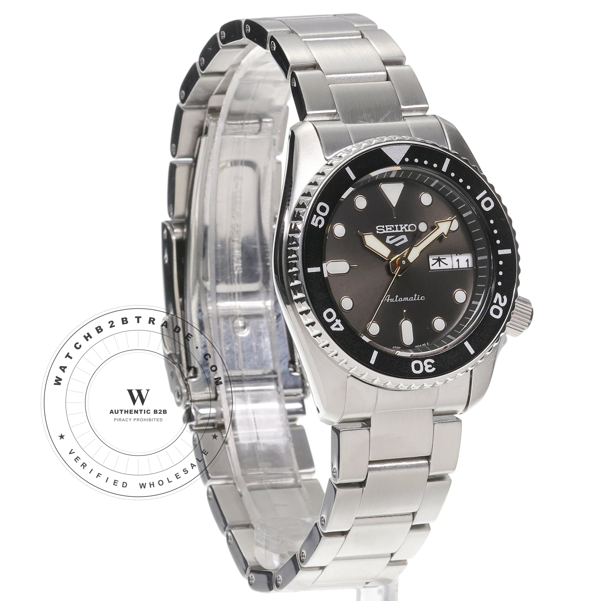 Seiko SRPL79K1 Watch (SRPL79K1) - Wholesale Luxury Timepiece