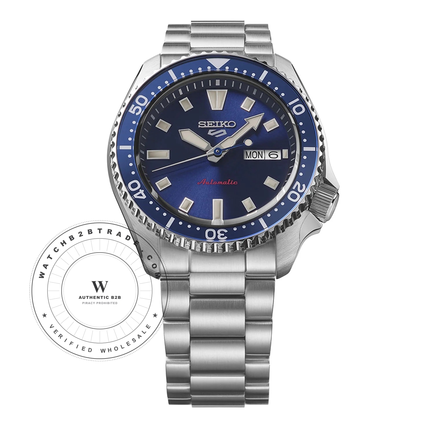 Seiko SRPL83K1 Watch (SRPL83K1) - Wholesale Luxury Timepiece