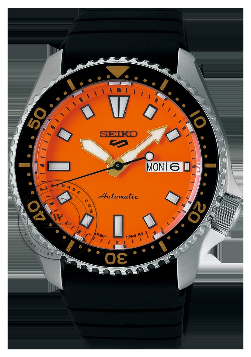 Seiko SRPL89K1 Watch (SRPL89K1) - Wholesale Luxury Timepiece