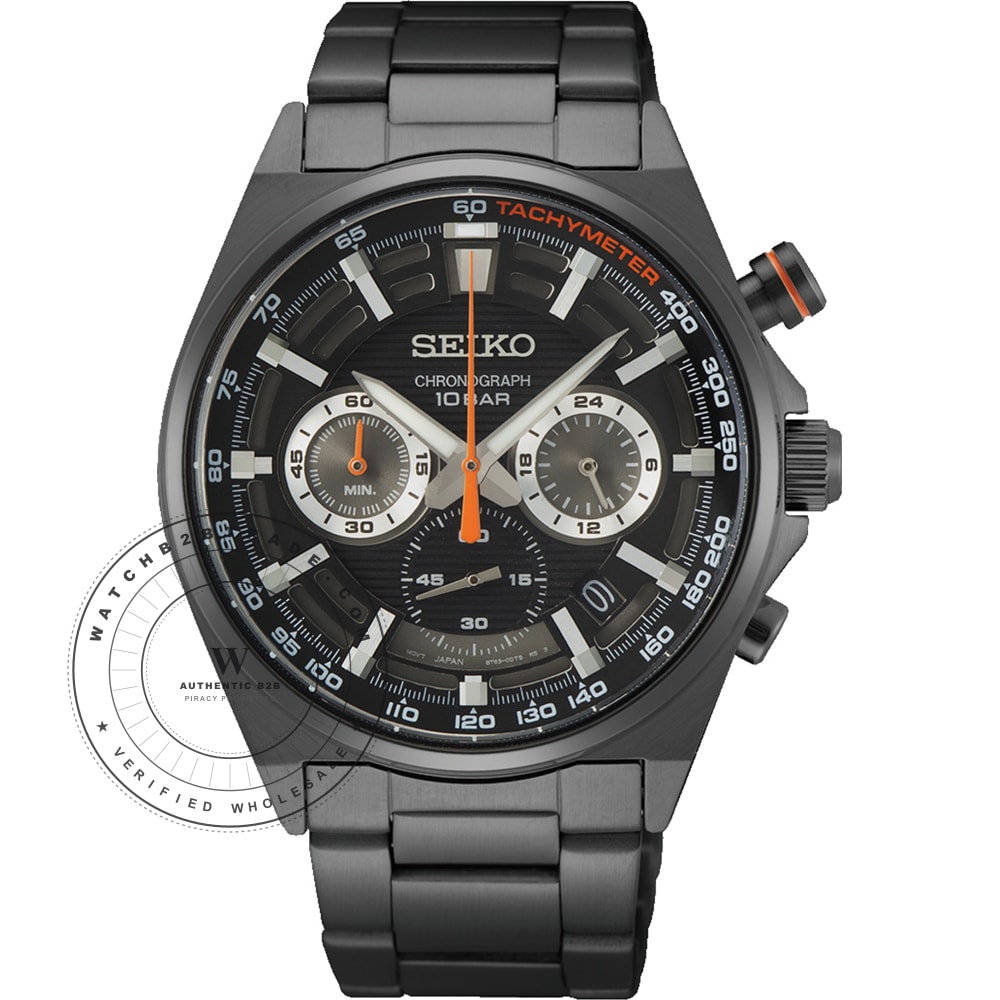 Seiko SSB399P1 Watch (SSB399P1) - Wholesale Luxury Timepiece