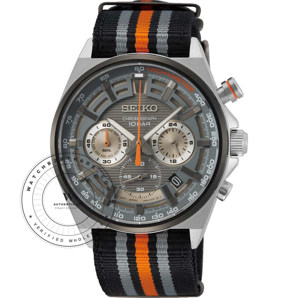 Seiko Watch SSB403P1 (SSB403P1) - Wholesale Luxury Timepiece